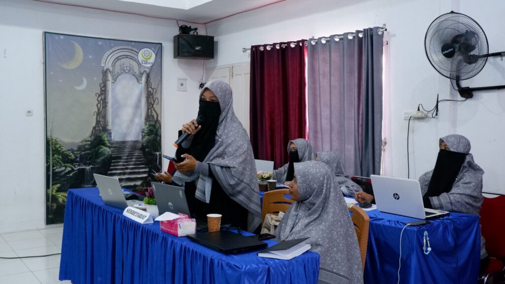 Pemaparan Progam Kerja Sekretariat