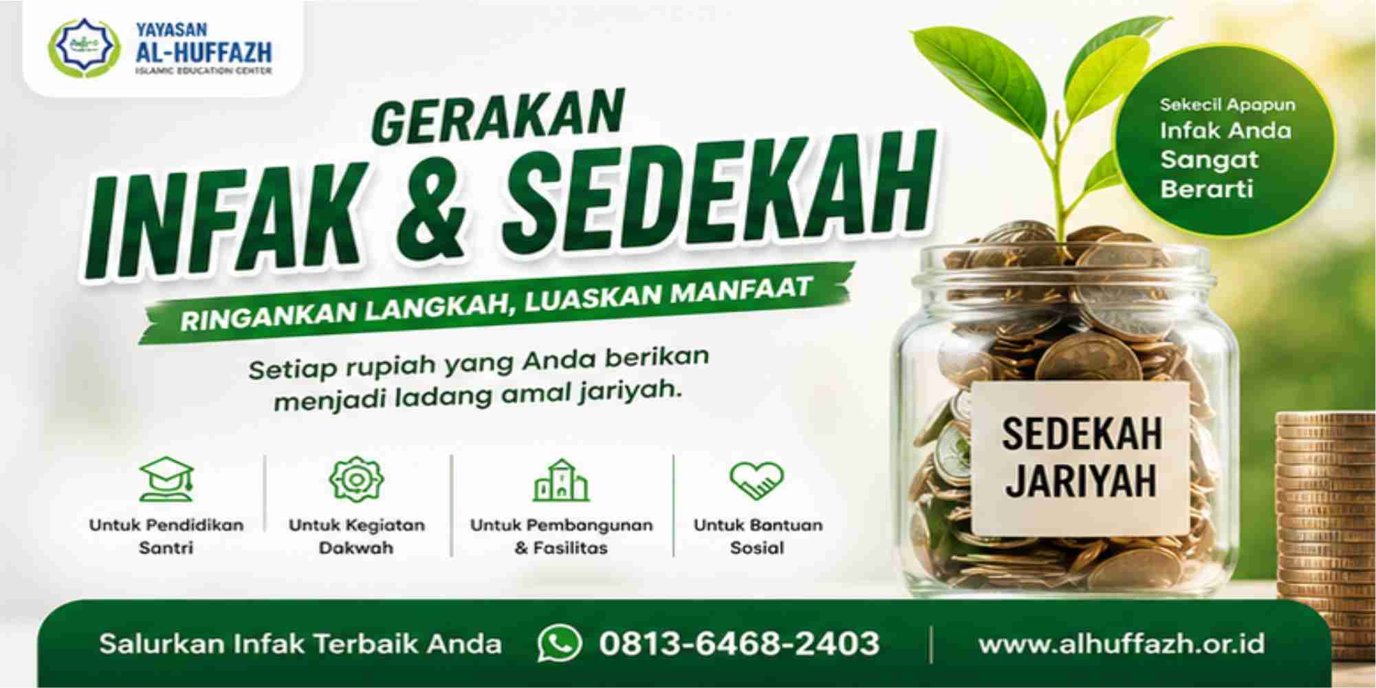 gerakan Infak